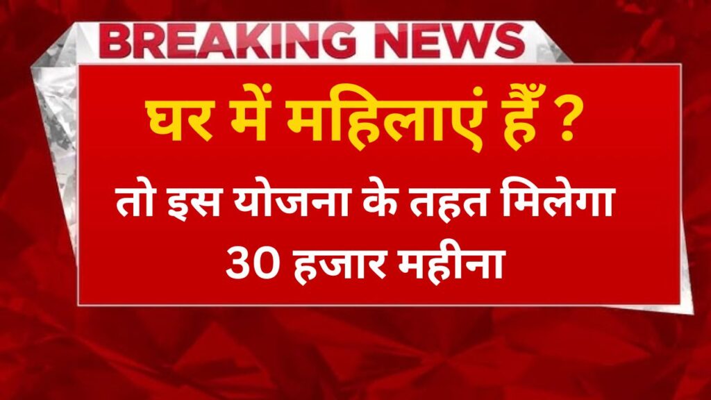 Mukhyamantri Work From Home Yojana