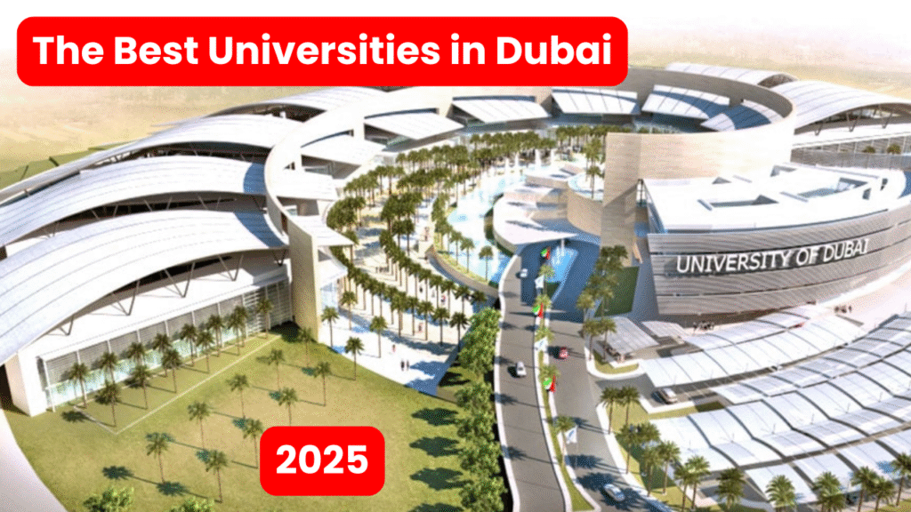 The Best Universities in Dubai